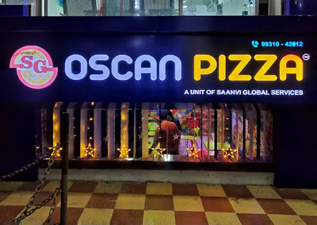 Oscan Pizza - Best Pizza Restaurant in Boring Road, Patna