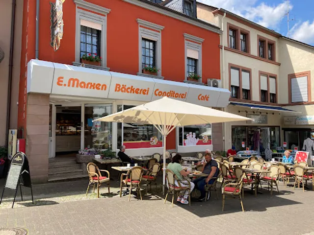 Bäckerei & Cafe Marxen GmbH & Co. KG