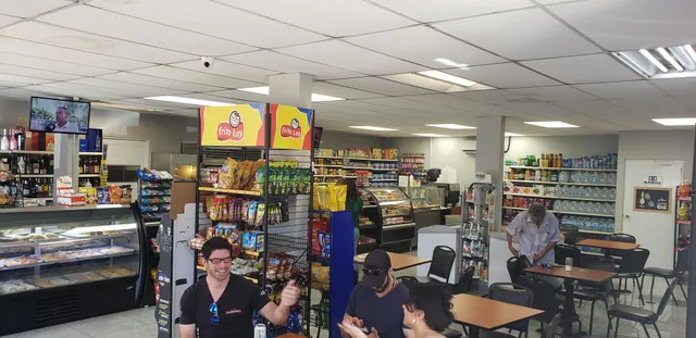 La Nueva Estacion Bakery