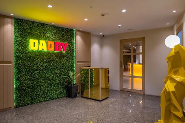 Daddy Rooftop Restaurant