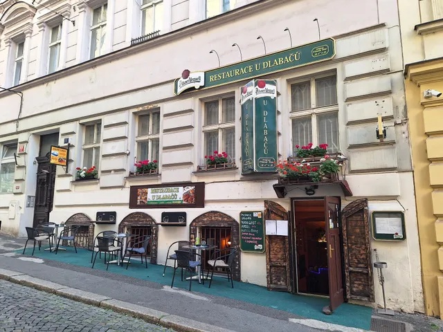 Restaurace U Dlabačů