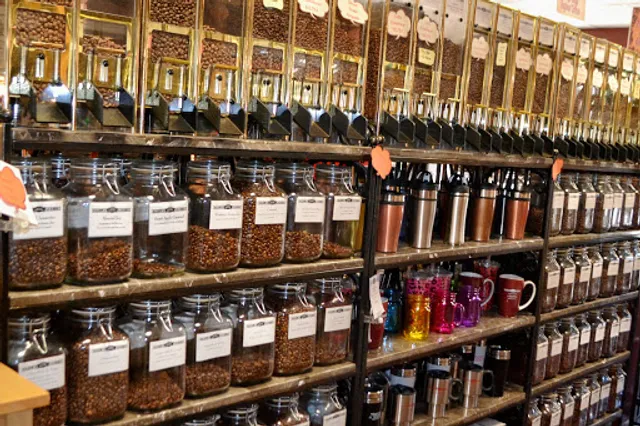 Hallowed Grounds Coffee Roasterie