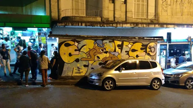 Lanchonete Cuca Grande