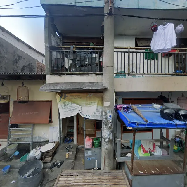 Warung Sego Bali (Bu Mis)