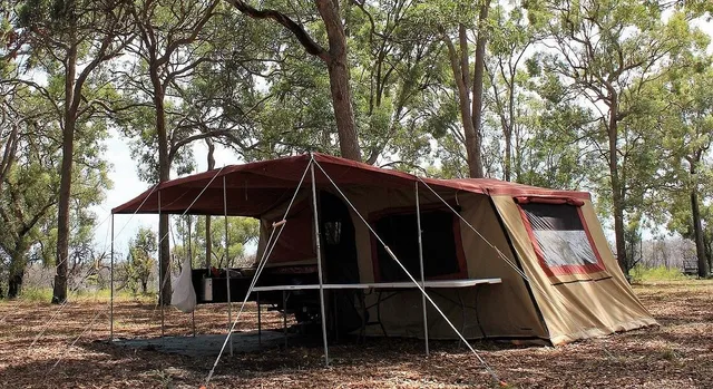 Caravan and Camping Woodgate