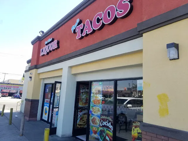 Paco's Tacos