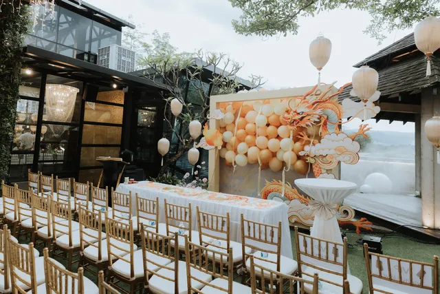 WYK Catering & Canopy Services Sdn Bhd