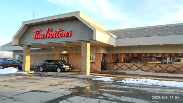 Tim Hortons