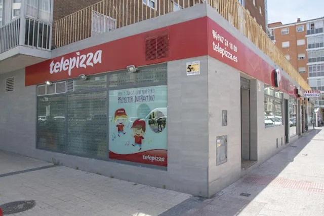 Telepizza Burgos, Roma - Comida a Domicilio