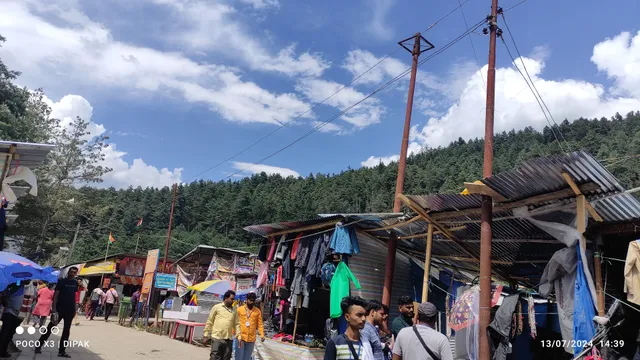 Amarnath Yatra Base Camp, Pahalgam