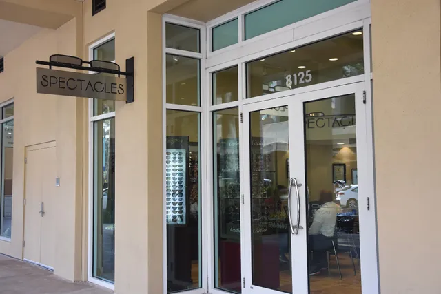 Spectacles of Naples