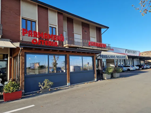 Parmamenù Osteria