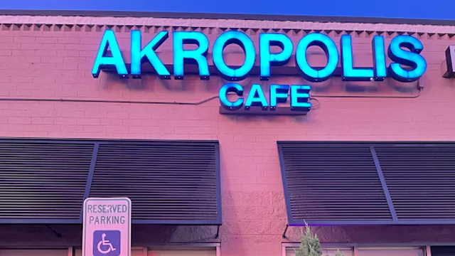 Akropolis Cafe