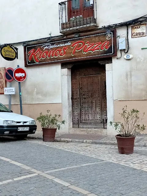 KronosPizza Chinchón