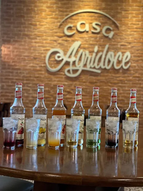 Casa Agridoce - Padaria, Restaurante e Pizzaria