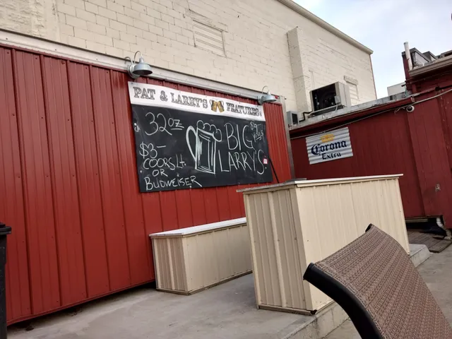 Greg's Getaway Bar and Grill