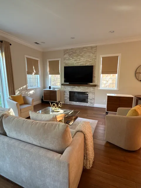 Morgan White Window Coverings