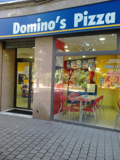 Domino's Pizza
