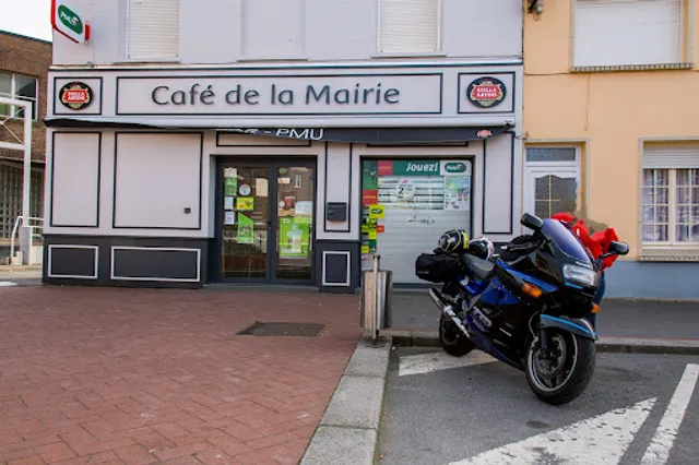 Café de la Mairie