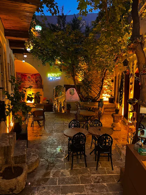 Beirut Butik Otel / Taş Konak