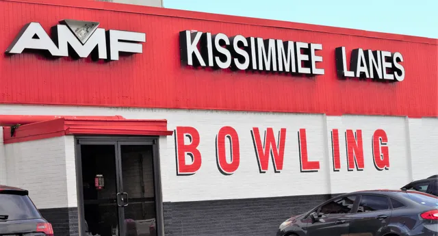 Lightning Strikes Pro Shop