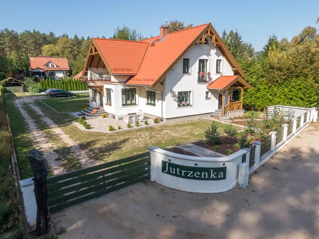 Pensjonat Jutrzenka, Lawendowy dom - Połom, mazury