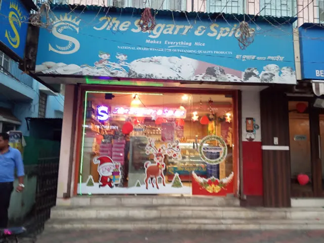 The Sugarr And Spice