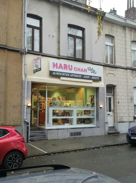 Haru Chan / Japanese Grocery Store - SUSHI - BENTO