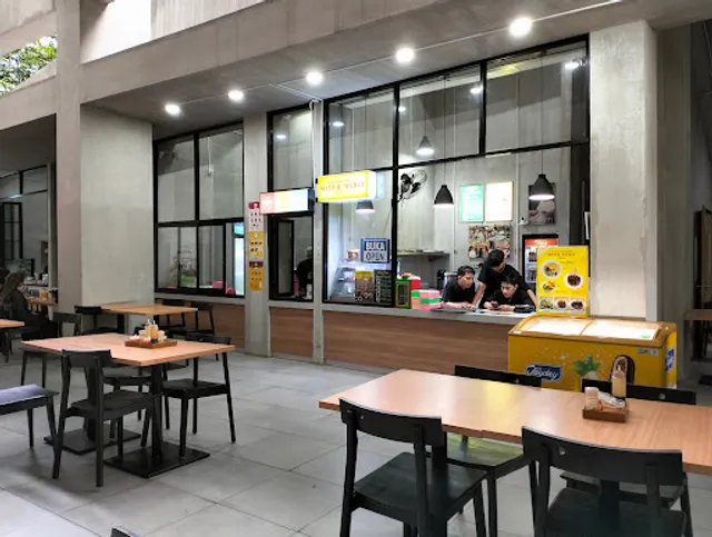 Soto Betawi H Maruf TIM