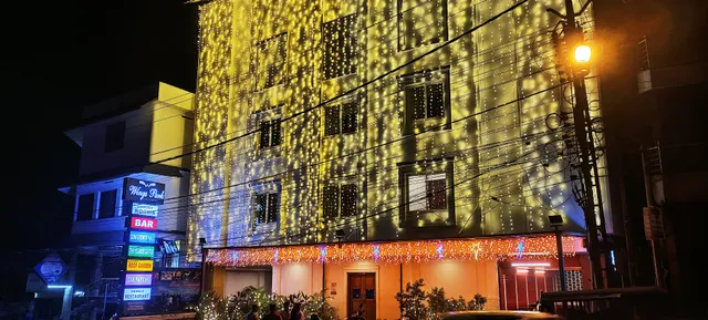 Hotel Wings Park(3 Star)