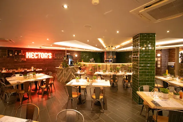 Hector's - Pizza & Bar