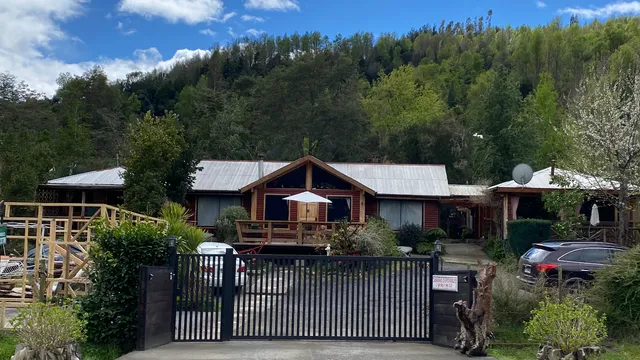 Cabañas Alto Coñaripe