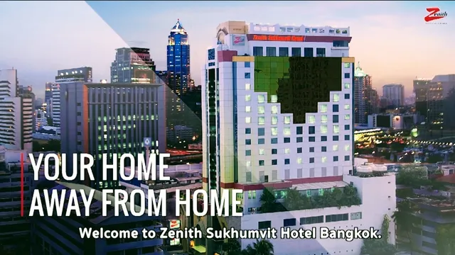 Zenith Sukhumvit Hotel, Bangkok