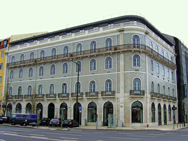 Santos River Apartments