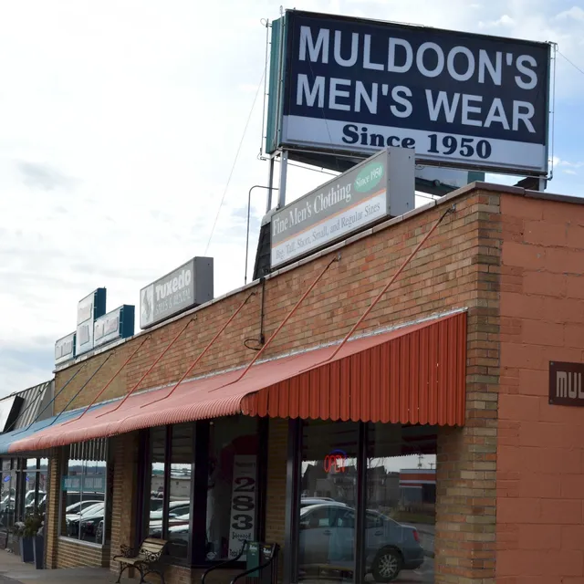 Muldoon's Men's Wear Inc