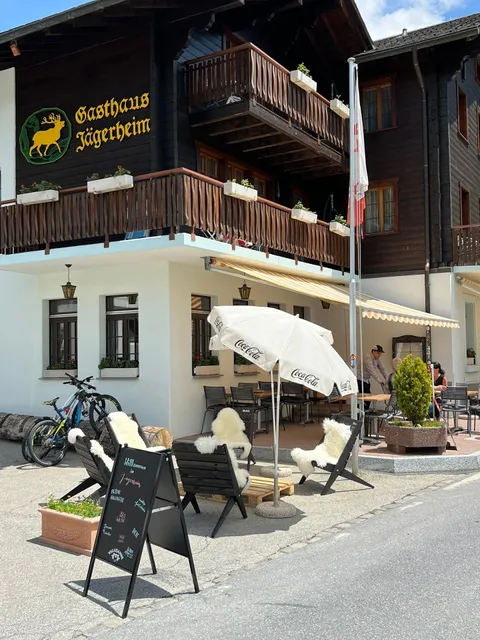 Hotel Restaurant Jägerheim