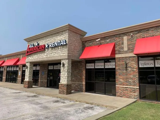 All American Home rental and sales