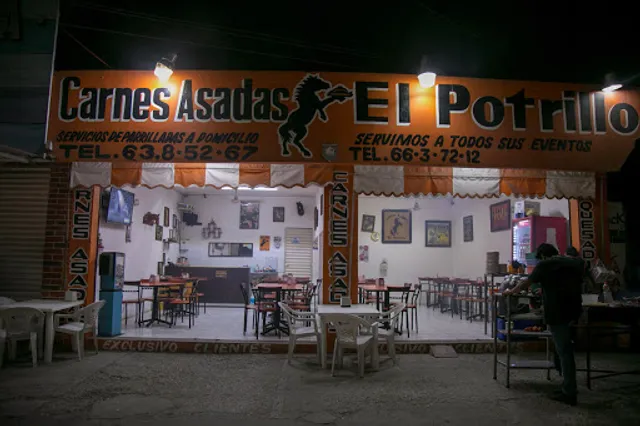 Carnes Asadas El Potrillo | Carnes asadas en Tuxtla Gutiérrez