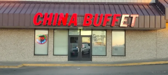 China Buffet