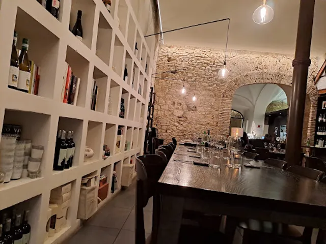 L’Écurie in piazza