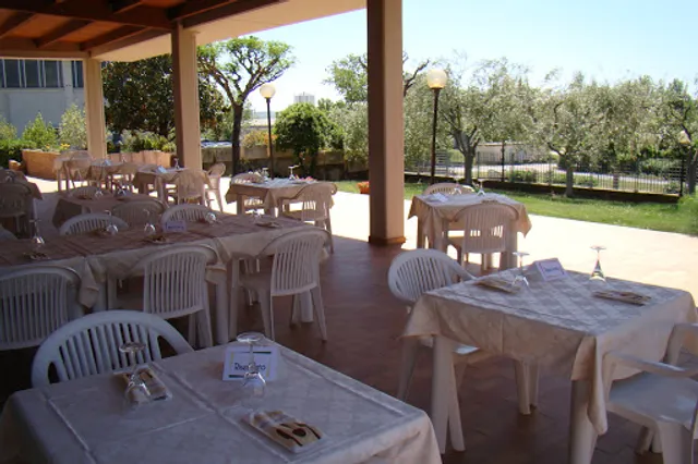 Ristorante Pizzeria Al Buongustaio Castelbellino