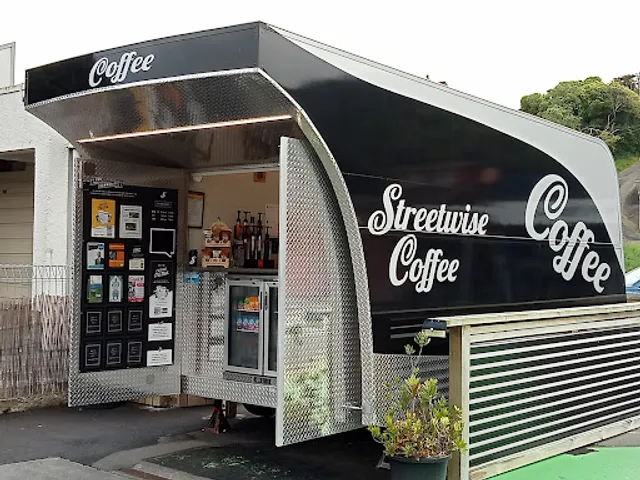 Streetwise Coffee Tawa