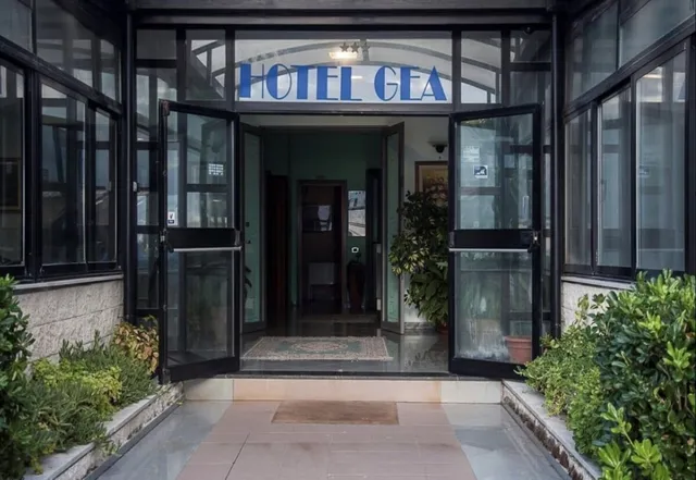 Hotel GEA, Salerno
