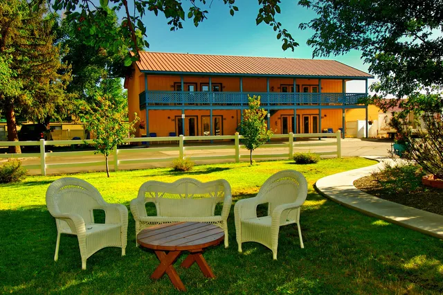 Healing Waters Resort & Spa