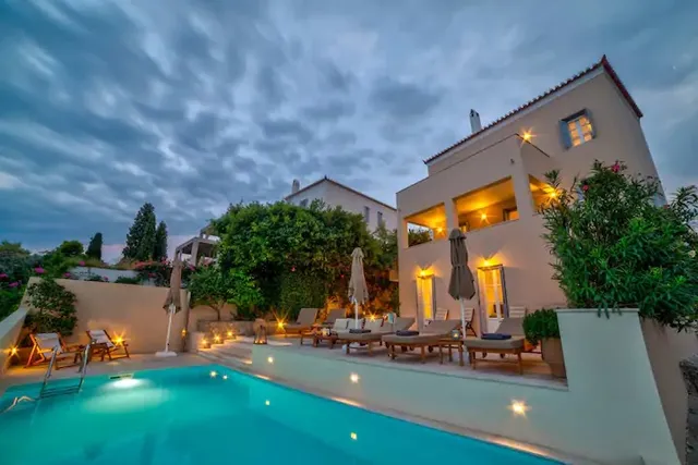 View-topia Villa Spetses