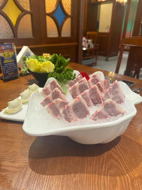 Sihai Zhenbao Seafood Restaurant