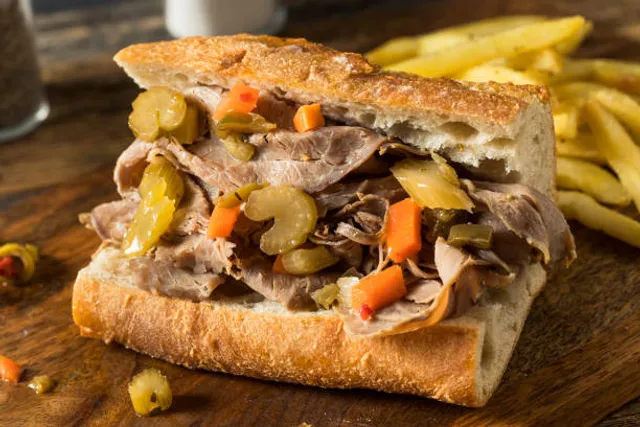 Tony's Ribs Fish & Chicken