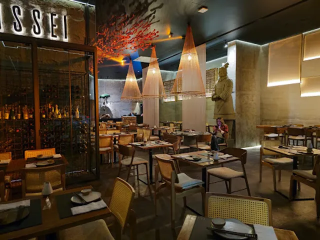 Issei Experience - Cozinha Japonesa Contemporânea