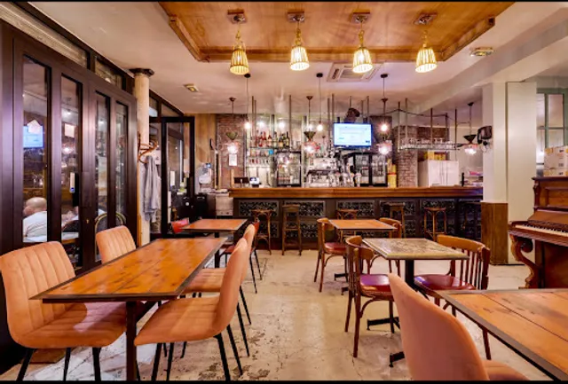 Bistrot XVIII - Bar Paris 18