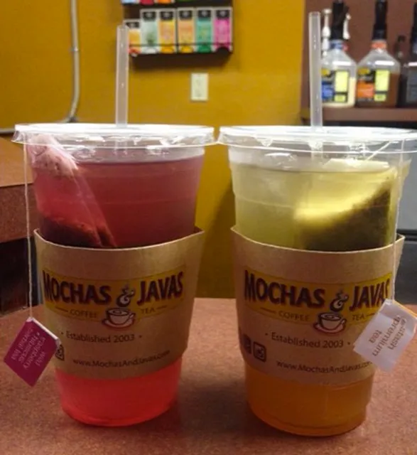 Mochas & Javas